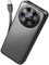 Power Bank High-Speed Charging 10000mAh, PowerBank Dual Current Mode Phone Battery Pack with USB C Input & Output, Portable Charger Triple 3A for iPhone iPad Samsung Xiaomi Android Long Life Recharge