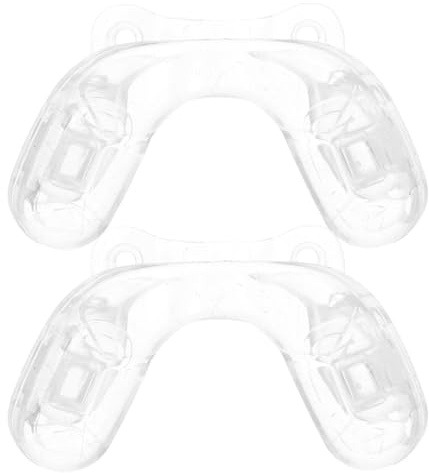 HAKIDZEL Naselli Integrati a Sella per Occhiali a Forma di U in Silicone Antiscivolo Doppia Vite Resistenti alla Deformazione, 2 Pezzi, per Ragazzo Ragazza e Montature