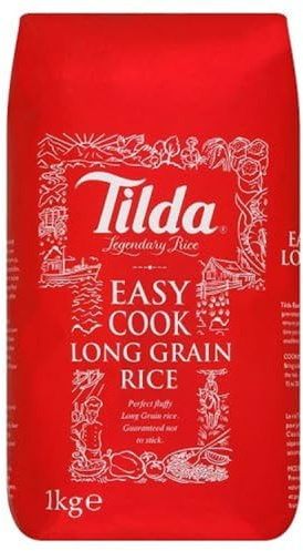 Tilda Riz Basmati à grains longs Easy Cook - 1 kg