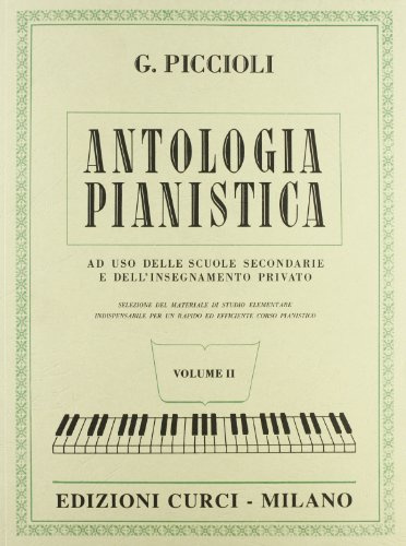 Antologia Pianistica Vol.2