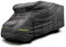 Maypole Motorhome Cover 7.5-8M or 25-27ft 4-Ply Breathable Water Resistant, Dark Grey