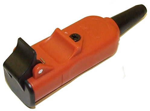 Flymo Lawnmower Cable Connector Lead Plug FLY022
