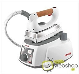 Polti PLEU0210 1750W 1.1L Alluminio Grigio, Bianco ferro da stiro a caldaia