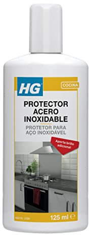 HG lucidante istantanea per acciaio inox