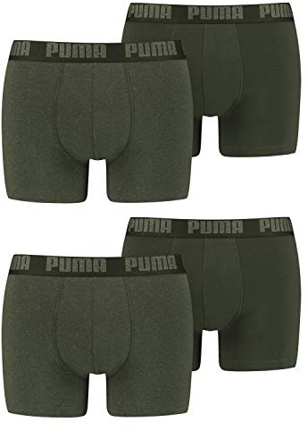 PUMA Short rétro pour homme, S