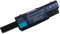 vhbw Akku kompatibel mit Packard Bell EasyNote LJ61, LJ63, LJ65, LJ67, LJ71, LJ73, LJ75 Notebook (8800mAh, 11,1V, Li-Ion)