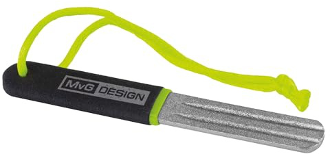 WINMAU Michael van Gerwen MvG V-Groove Darts Point Sharpener (8131)