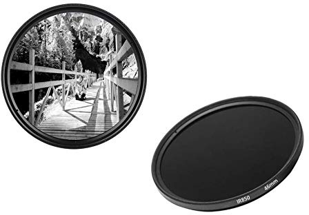 Filtre infrarouge 46 mm IR850 46 mm IR 850 dHD Digital Passfilter