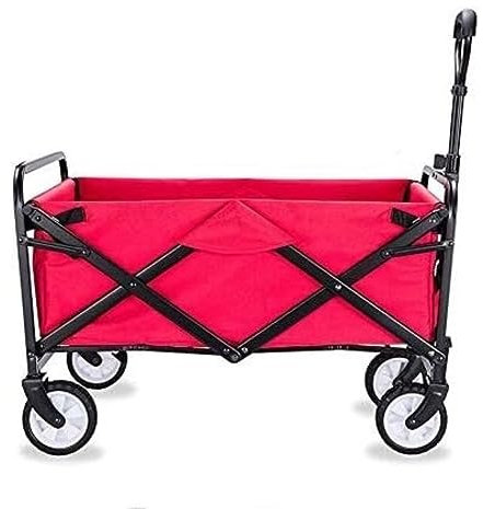 Festivalwagen Campingwagen Gartenwagen Faltbarer Wagen Faltbarer Wagen Wagen Allzweckwagen Outdoor Gartenanhänger