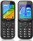 Tosaju Téléphone Portable 4G LTE Mini Basique Débloqué - Autonomie Longue Durée Double SIM Bluetooth Appareil Photo 1000mAh Compatible Tous Opérateurs Téléphone d'urgence ou Secondaire