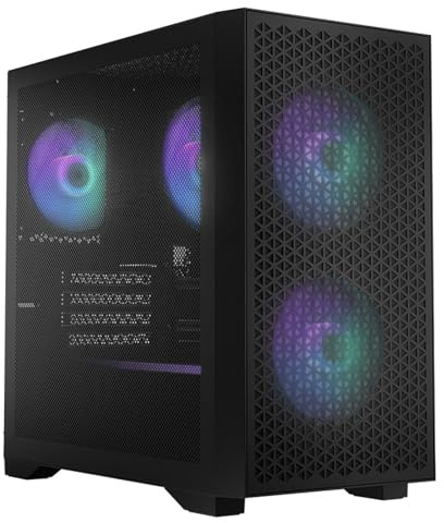 VIST MESH Pc Gaming Ryzen 7 5700G - RAM 32GB - AMD Vega - SSD 1 TB - WiFi - W11