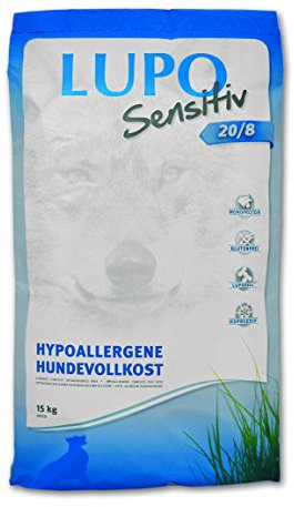 Luposan Sensitiv 20/8, 1er Pack (1 x 15 kg)