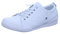 Andrea Conti Damen Sneaker, Weiß, 38 EU