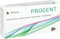 Progent SP - Detergente intensivo per lenti a contatto, 5 fiale A+B + contenitore, 3 x 5 pezzi