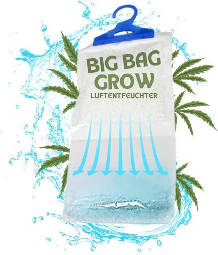 TronicXL Deumidificatore per Growbox Grow Grow Grow Tenda Armadio Accessori Deumidificatore (16)