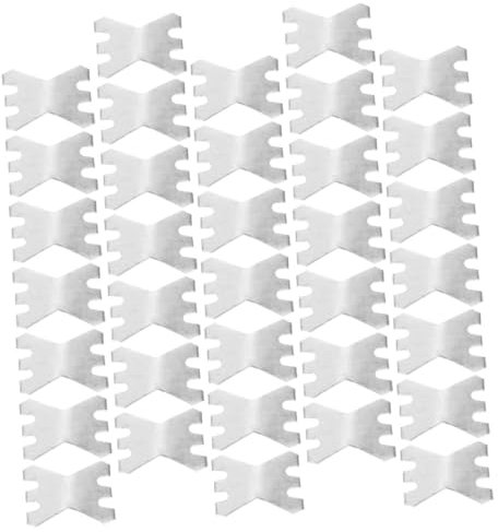 FOYTOKI 100pezzi Clip Per Fasciature Fissatori Professionali Per Bendaggi Accessori Riutilizzabili Per Fasciature Elastiche e Compressivi