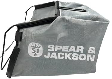 Genuine Collection Bag for Spear & Jackson Scarifier and Raker S1432ESC