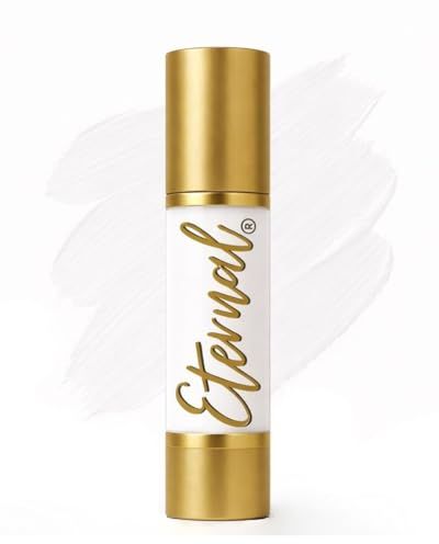 Eternal Pigmento per Trucco Permanente e Tatuaggio Medicale, Inchiostro Professionale PMU, 10ml - Formula Anallergica Bioriassorbibile, Senza Nickel, Certificato REACH - Alta Stabilità - White