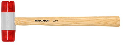 MATADOR Treib- und Ausbeulhammer, 27 mm, 0700 0002