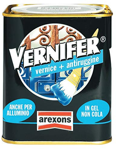 VERNIFER BRILLANTE GIALLO ML 750