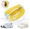 Lithyc Scarpe Per Lavatrice-Riutilizzabile-Sacchetto Per Pulizia Scarpe-Portatile-Scarpe Lavatric-Adatto Per Scarpe Sportive, Scarpe Di Tela