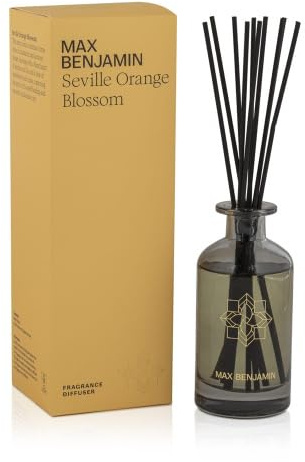 Max Benjamin Diffuser Seville Orange Blossom 150ml