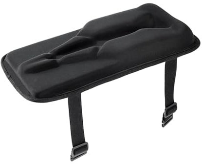 JISADER Fahrrad Rücksitzkissen, Fahrradzubehör, Fahrradgepäckträger, Sitz