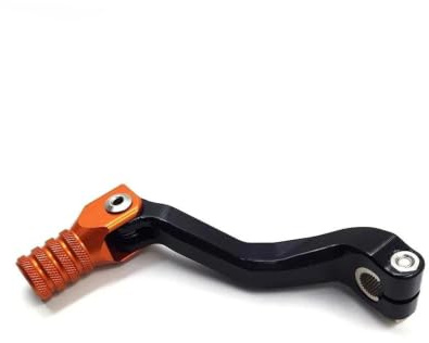 Motorcykelväxelspak Fällpedal 12 Mm Splinetänder Ersättning
