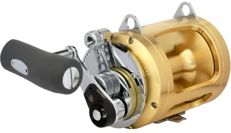 Reel Tiagra A 50lb WLRS Right Hand