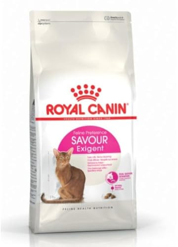 Royal Canin Exigent Savour Adult Dry Cat food 400g