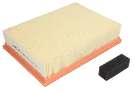 MANN-FILTER C 26 138/1 KIT Filtro de aire - para Automóviles + Vehículos de transporte