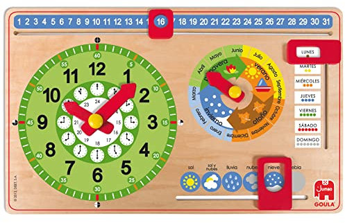 Goula Kalenderuhr (51315)