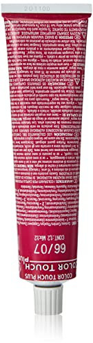 Wella Professionals Color Touch Plus Tinte Semi-Permanente, Tono 66/07 - 60 ml