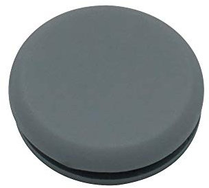 Gam3Gear Analog Stick Thumb Cap für Nintendo New 3DS XL LL Grau