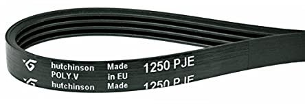 Bauknecht Keilrippenriemen für Waschmaschine, 1250 PJ 4 MA