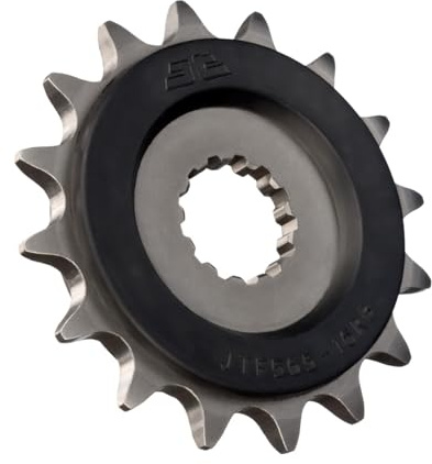 JT SPROCKETS Pignoni Acciaio Pignone - 16T (520) Jtf56516Rb
