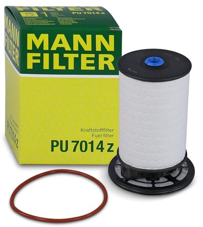 MANN-FILTER PU 7014 z Kraftstofffilter - für Pkw + Transporter