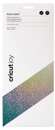 Cricut Joy Smart Label Writable Vinyl - Permanent
