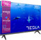 TESLA - Smart TV de 32 (81cm), Televisión Android TV 11, Hey Google Official Assistant, WiFi & Bluetooth, 2 Altavoces de 10W, Chromecast Integrado, 1.366x768 (32E635BHS) - 2025