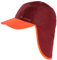 VAUDE Unisex Kinder Kids Sahara Cap Iv Sonnenhut, Salsa, S EU