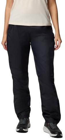 Columbia Women's Pouring Adventure III Pant, Waterproof Rain Trousers