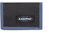 EASTPAK CREW SINGLE Portafoglio - KontrastPrBlack (Nero)