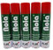 NOLA 5 x 100ml Universal Feuerzeuggas für Feuerzeuge und Flambierbrenner (5)