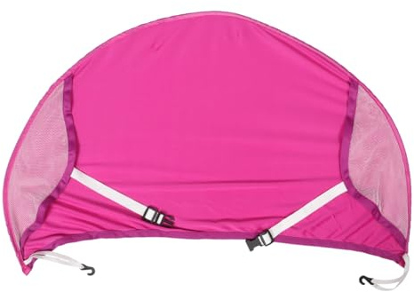 FRCOLOR Toldo Parasol para Cochecito Bebe Toldo Protector Solar para Carrito Bebe para Paseos Silla de Paseo
