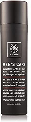 APIVITA MENS CARE After Shave Balm with hypericum & propolis 100ml