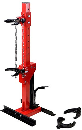 JOMAFA COMPRESOR DE MUELLES AMORTIGUADOR HIDRAULICO | COMPRESION AMORTIGUADOR