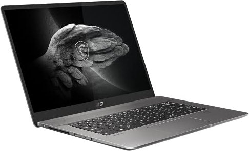 MSI Creator Z16 (40,6 cm (16,0) / 120Hz) Creator Laptop (Intel Core i9-11900H, Nvidia RTX3060, 32 GB RAM DDR4-3200, 6GB GDDR6 VRAM, 1TB, Windows 10 Pro) A11UET-208