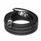 Wrugste XLR Kabel Premium Symmetrisches XLR Mikrofonkabel,15M 1Stück 3-Pin Stecker auf Buchse DMX Mikrofonkabel für Studioaufnahmen und Live-Produktion