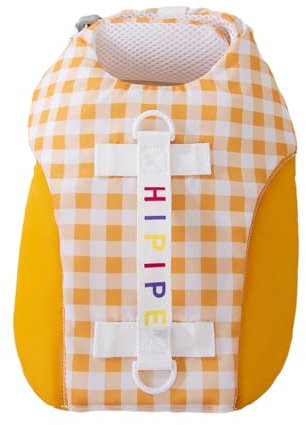 Hundeschwimmweste mit überlegenem Auftrieb und lebensrettendem Griff, mehrere Größen für Schwimmbad, Schwimmbad, Badeanzüge