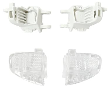Hzxkqmil Boutons de Gâchette LTRT Clair pour Xbox Manette Elite Series 2